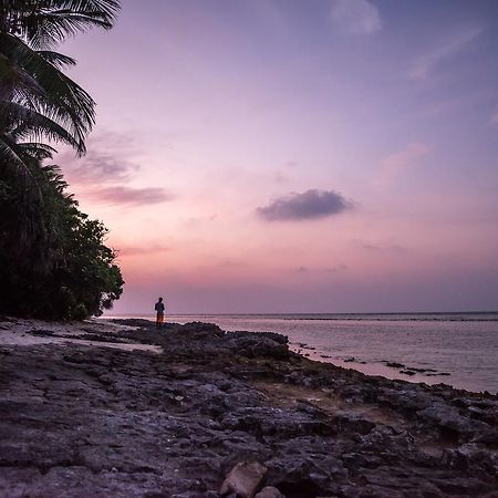 Fulhadhoo Inn Buitenkant foto