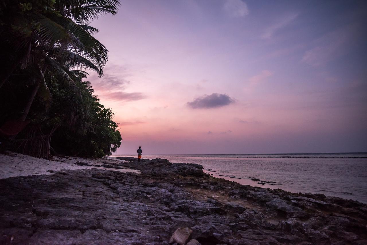 Fulhadhoo Inn Buitenkant foto