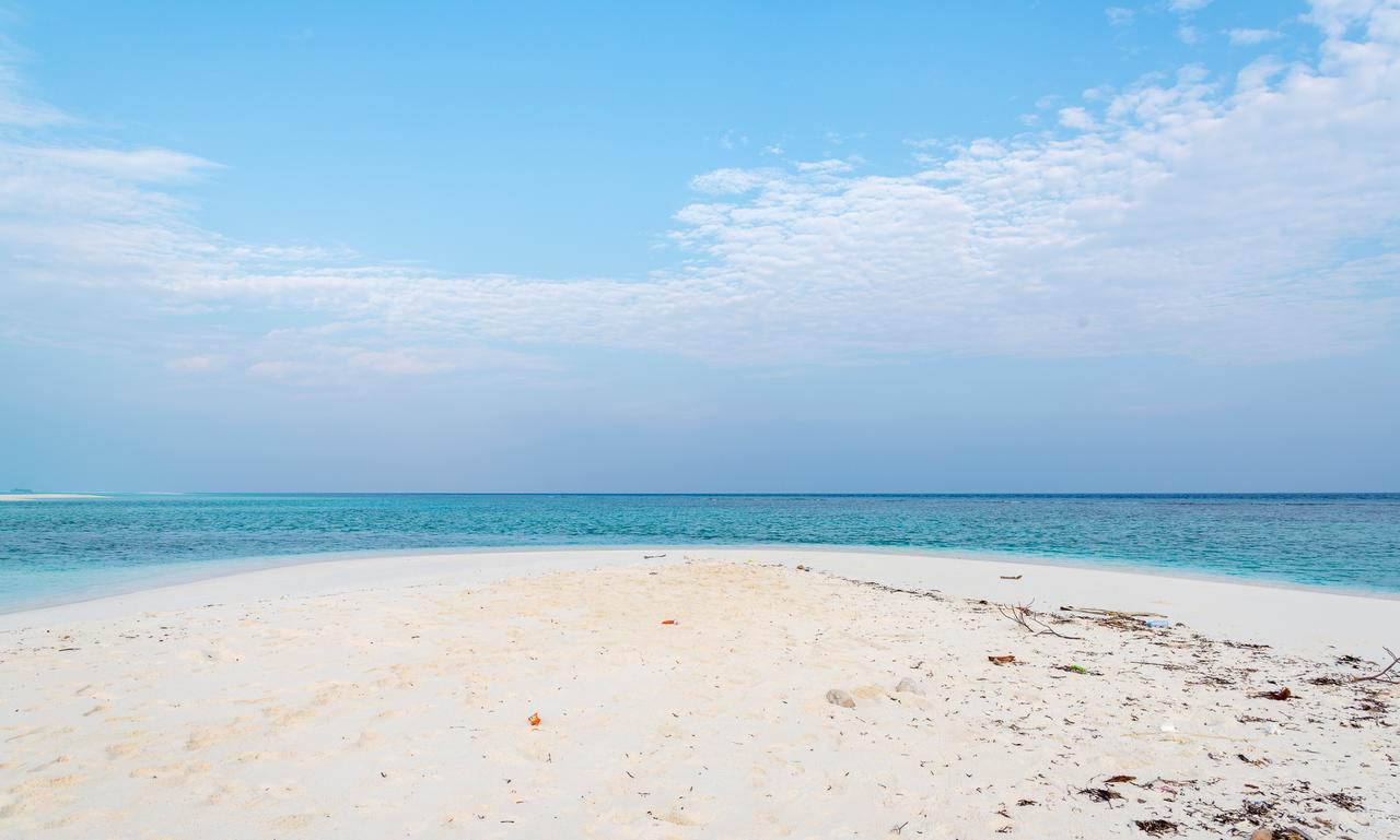 Fulhadhoo Inn Buitenkant foto